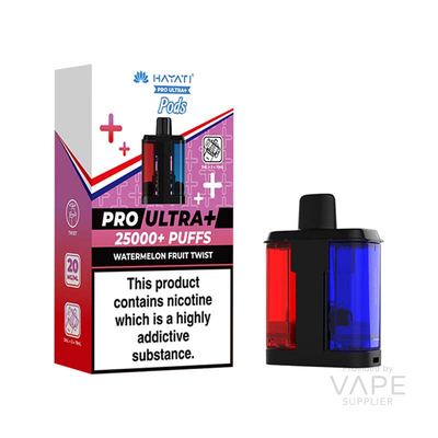 Hayati Pro Ultra+ 25K Prefilled Pods