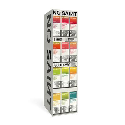 NO SAINT Exclusive Offer Kit with Counter Unit