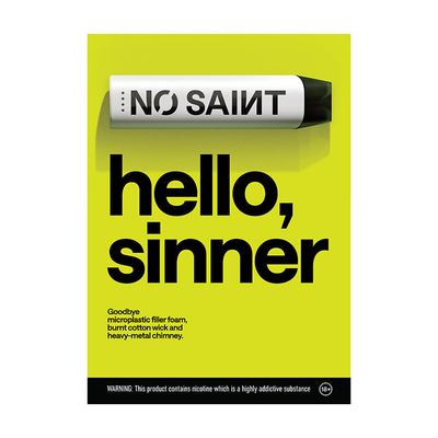 NO SAINT POS