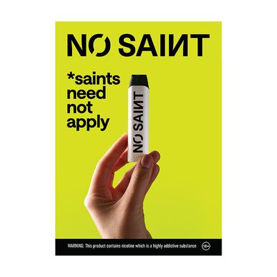 NO SAINT POS