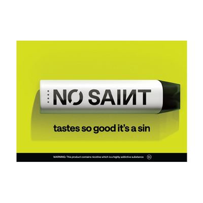 NO SAINT POS