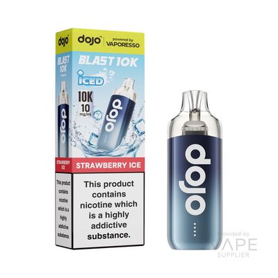 Vaporesso Dojo Blast 10K Prefilled Pod Kit 10mg