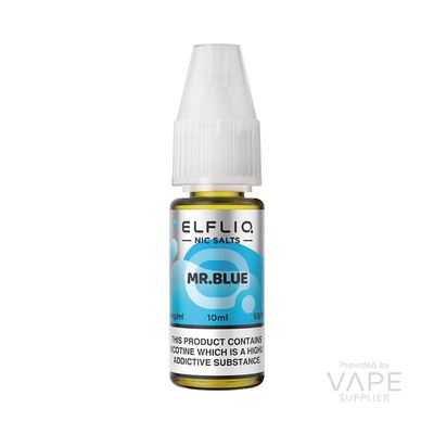 Elfliq 10mg Nic Salts