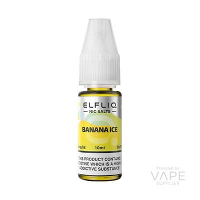 Elfliq 10mg Nic Salts