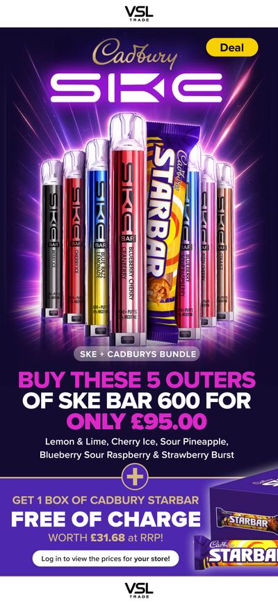 SKE/Starbar Bundle