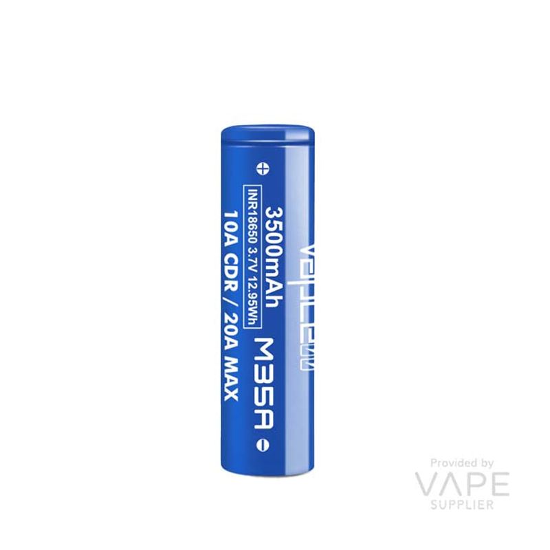 Vapcell M35A 18650 3500mAh Rechargeable Battery
