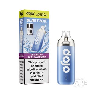 Vaporesso Dojo Blast 10K Prefilled Pod Kit 10mg
