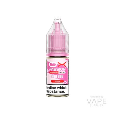 OXVA OX Passion 20mg Nic Salt