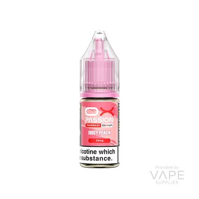 OXVA OX Passion 20mg Nic Salt