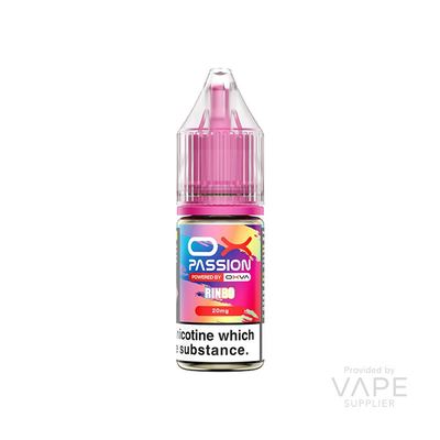 OXVA OX Passion 20mg Nic Salt