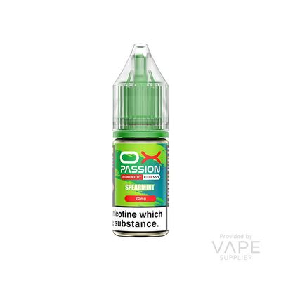 OXVA OX Passion 20mg Nic Salt