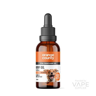 Orange County Pet Calming