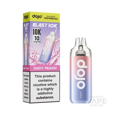 Vaporesso Dojo Blast 10K Prefilled Pod Kit 10mg