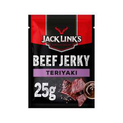 Jack Links Beef Jerky 25g