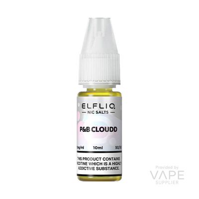 Elfliq 5mg Nic Salts
