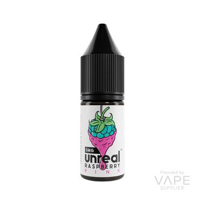 Unreal Raspberry Pink Nic Salt