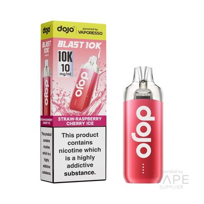 Vaporesso Dojo Blast 10K Prefilled Pod Kit 10mg