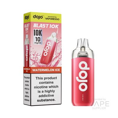 Vaporesso Dojo Blast 10K Prefilled Pod Kit 10mg