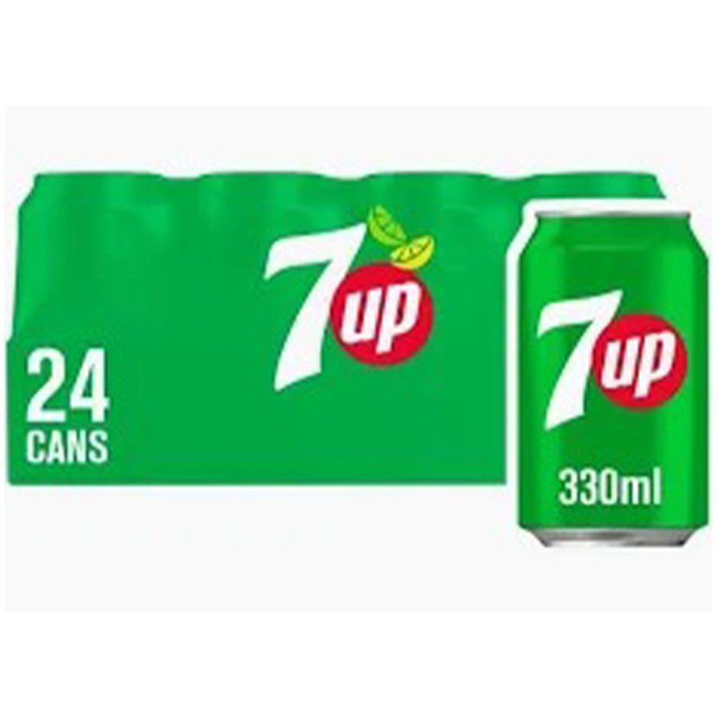 7 UP 330ml