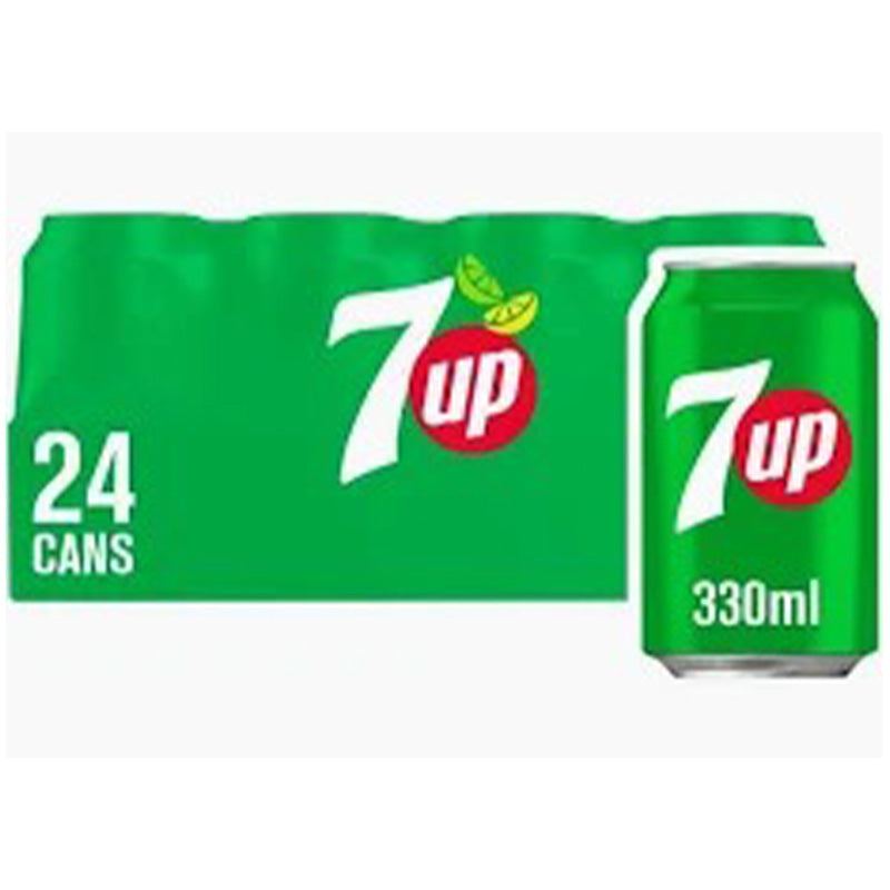 7 UP 330ml