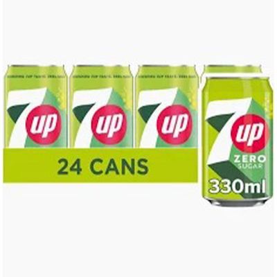 7 UP 330ml
