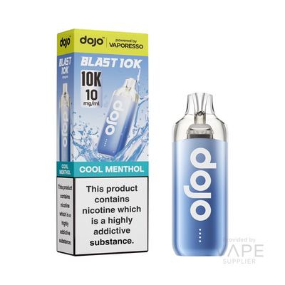 Vaporesso Dojo Blast 10K Prefilled Pod Kit 10mg