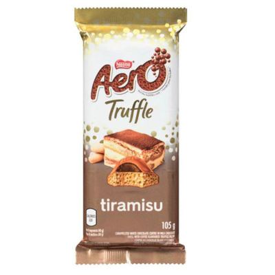 Nestle Aero Chocolate Bar 105g RRP £3.49