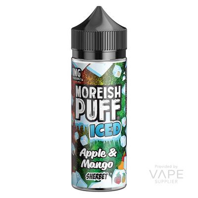 Moreish Puff Iced 100ml Shortfill