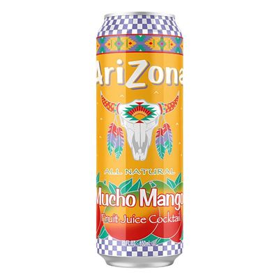 AriZona Iced Drinks - LABELS
