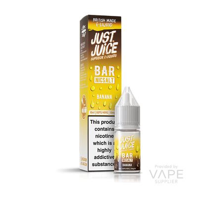 Just Juice Bar Salts Nic Salt 5mg