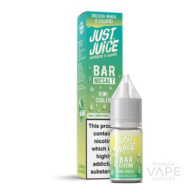 Just Juice Bar Salts Nic Salt 5mg