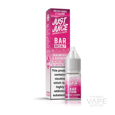 Just Juice Bar Salts Nic Salt 20mg