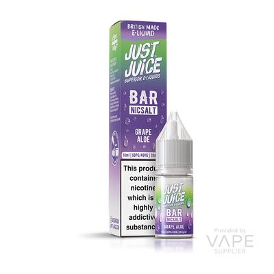 Just Juice Bar Salts Nic Salt 20mg