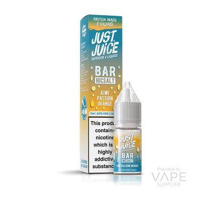 Just Juice Bar Salts Nic Salt 20mg