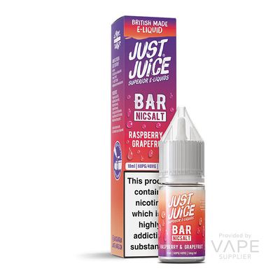 Just Juice Bar Salts Nic Salt 5mg