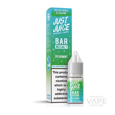 Just Juice Bar Salts Nic Salt 5mg