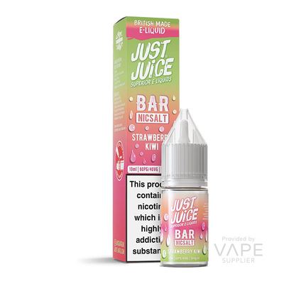 Just Juice Bar Salts Nic Salt 5mg