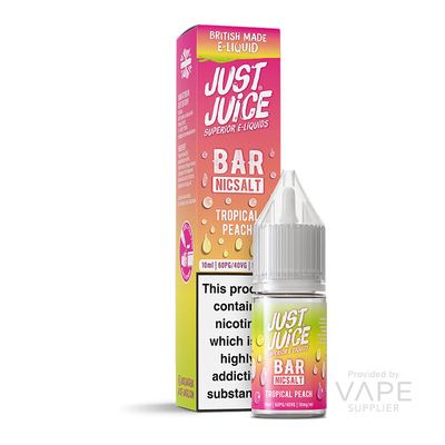 Just Juice Bar Salts Nic Salt 5mg
