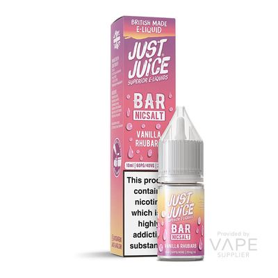 Just Juice Bar Salts Nic Salt 20mg