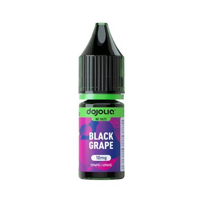 Dojoliq By Vaporesso 10mg Nic Salt