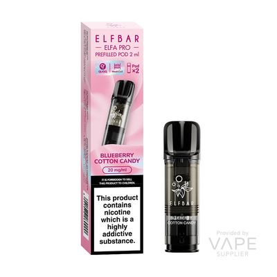 Elf Bar ELFA Pro Pre-Filled Vape Pods