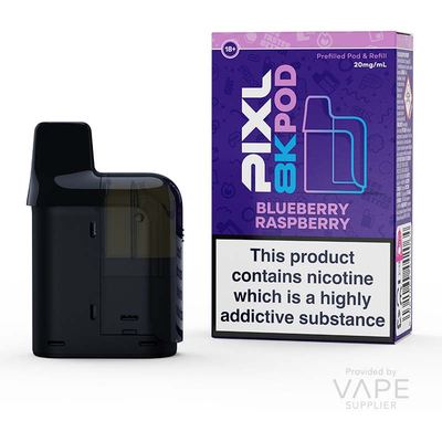 PIXL 8K Prefilled Pod - 12ml
