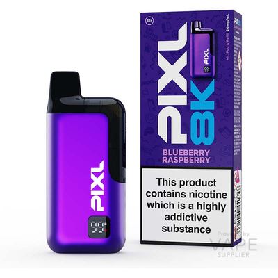 PIXL 8K Prefilled Pod Kit - 12ml