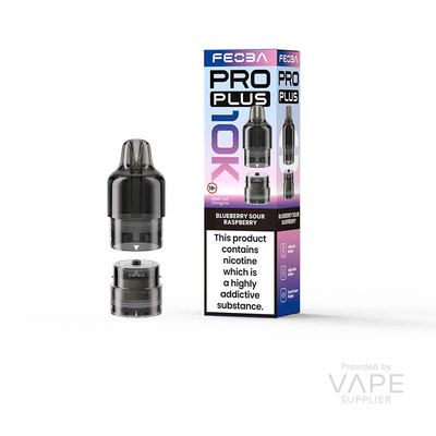 Feoba Pro Plus Prefilled Pods