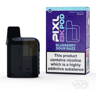 PIXL 8K Prefilled Pod - 12ml