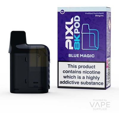 PIXL 8K Prefilled Pod - 12ml