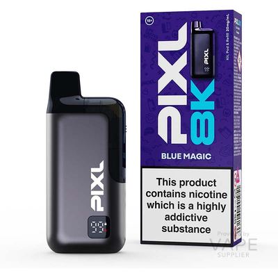 PIXL 8K Prefilled Pod Kit - 12ml