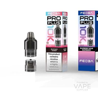 Feoba Pro Plus Prefilled Pods