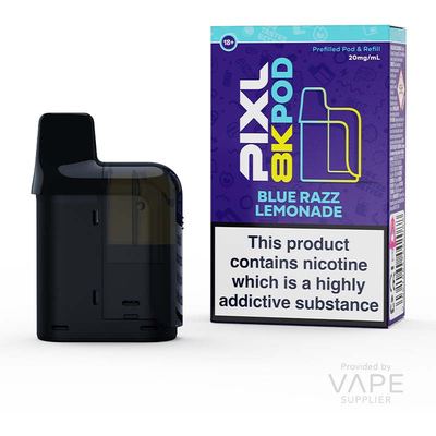 PIXL 8K Prefilled Pod - 12ml