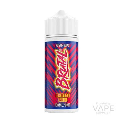 Brutal Shortfill 100ml